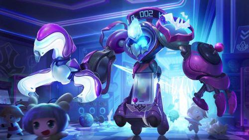 小破站王者荣耀爆料视频,神秘英雄登场，技能大揭秘！